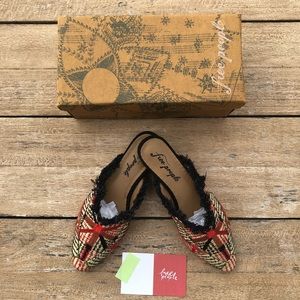 Free People New Port Flat